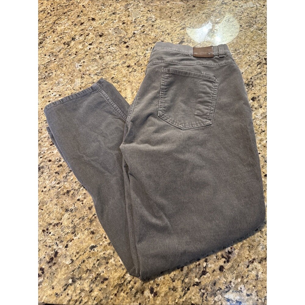 DUCK‎ HEAD Men's Holston Corduroy Five-Pocket 1865 36x32 (28.5)